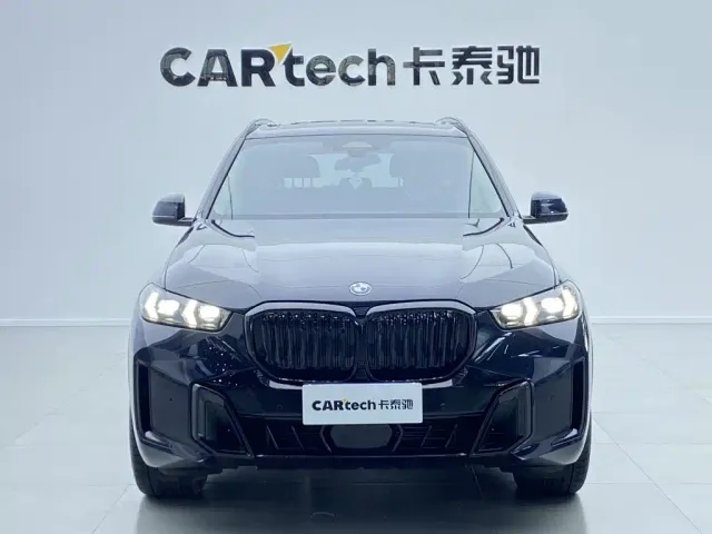 BMW X5 — Фото автомобиля 2