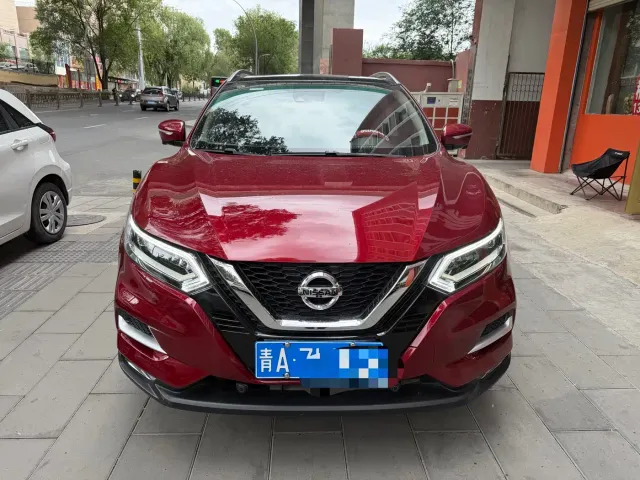 Nissan Qashqai — Фото автомобиля 2