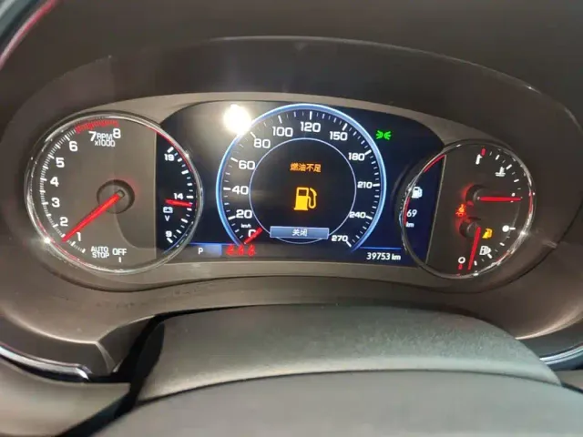 Chevrolet Malibu XL — Фото автомобиля 11