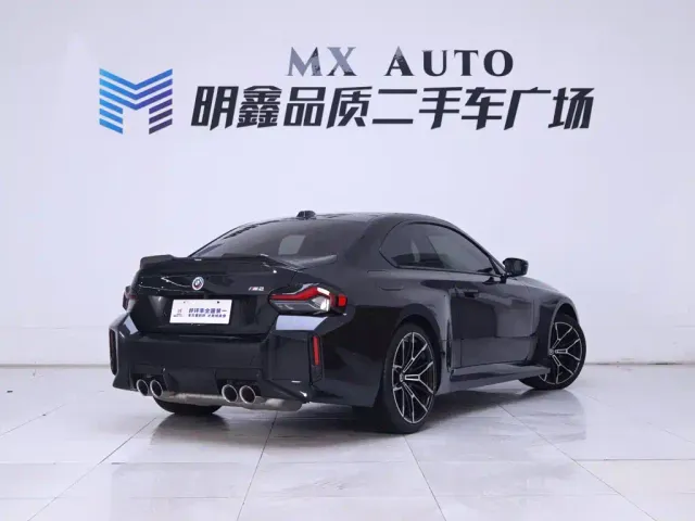 BMW M2 — Фото автомобиля 7