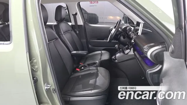 Hyundai Casper — Фото автомобиля 10