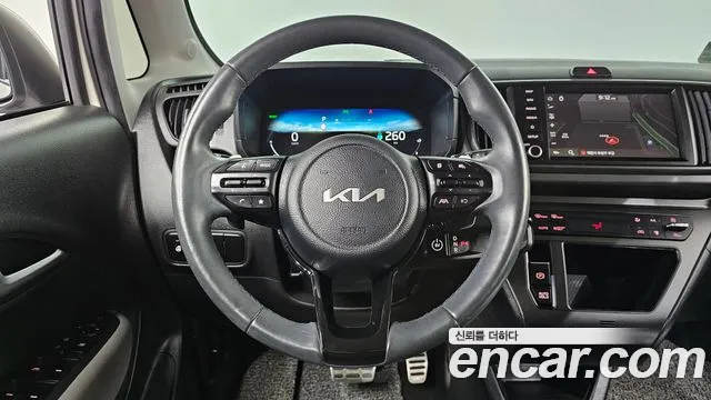 Kia Ray Ray (New) — Фото автомобиля 14