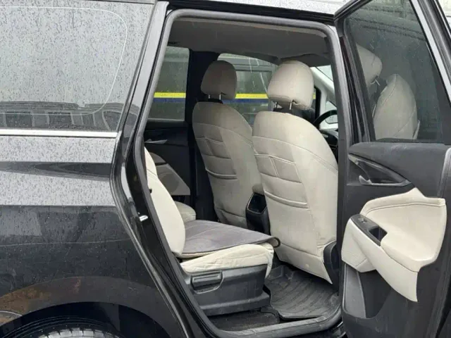 Maxus G50 — Фото автомобиля 16