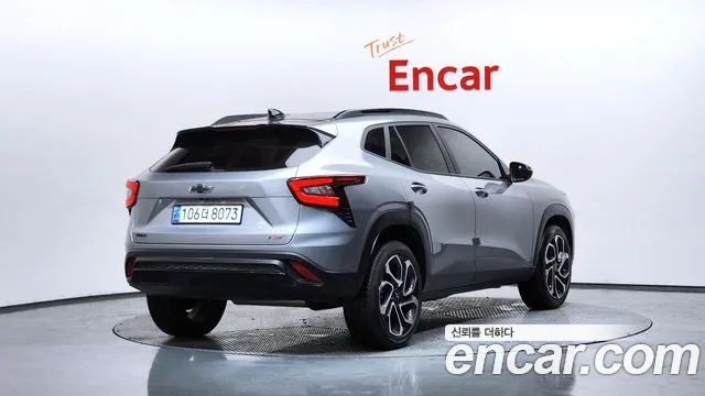 ChevroletGMDaewoo Trax Trax Кроссовер — Фото автомобиля 2
