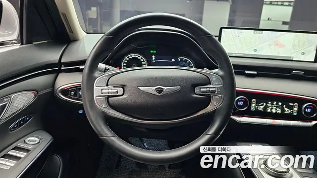 Genesis GV70 2.5T Бензин AWD — Фото автомобиля 14