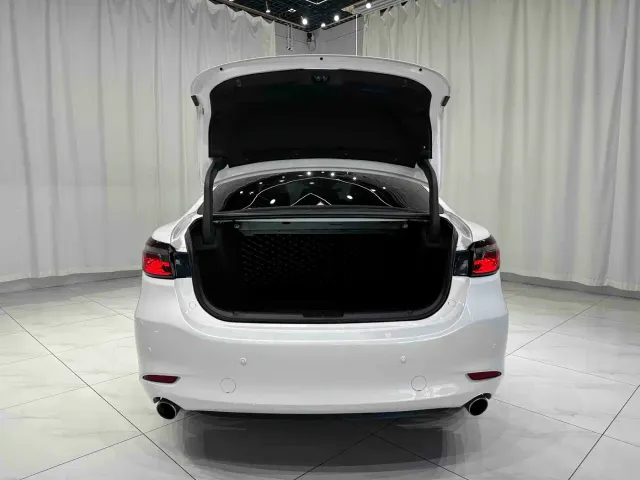 Mazda Atenza — Фото автомобиля 16