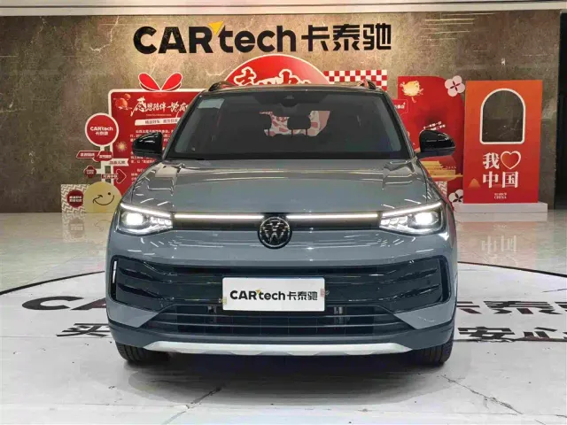 Volkswagen Tharu — Фото автомобиля 2