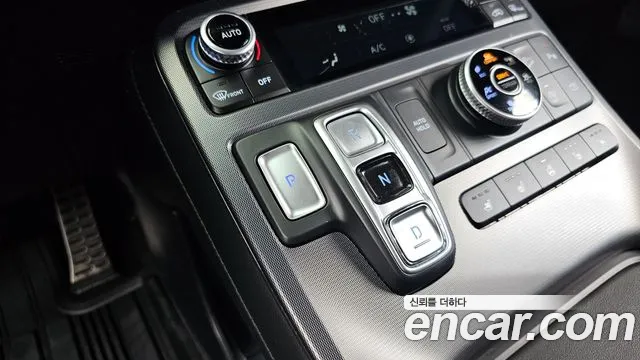 Hyundai Palisade The New Palisade Бензин 3.8 4WD — Фото автомобиля 9