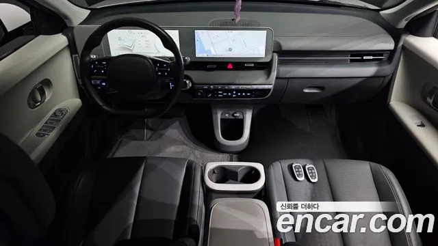 Hyundai Ioniq 5 — Фото автомобиля 10