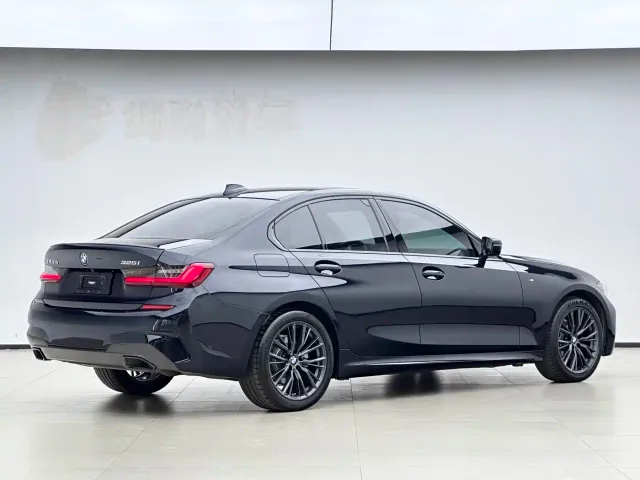 BMW 3 Series — Фото автомобиля 13