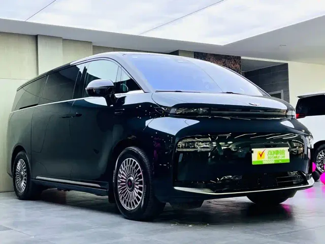 Geely Yizhen L380 — Фото автомобиля 3