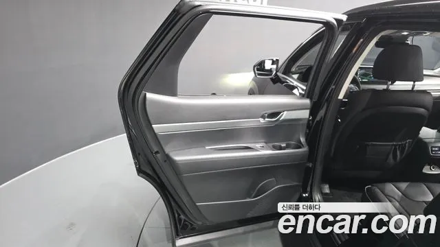 Hyundai Palisade The New Palisade Бензин 3.8 2WD — Фото автомобиля 20