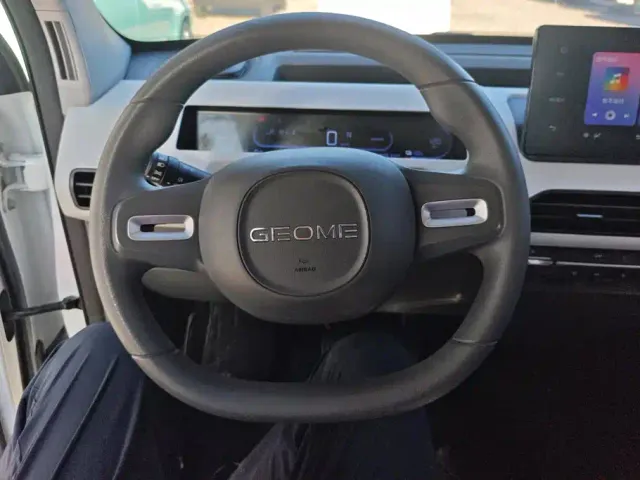 Geely Panda — Фото автомобиля 15