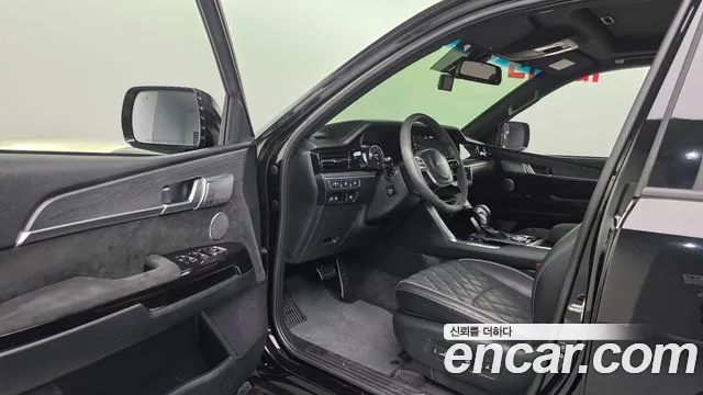 Kia Mohave The Master — Фото автомобиля 15