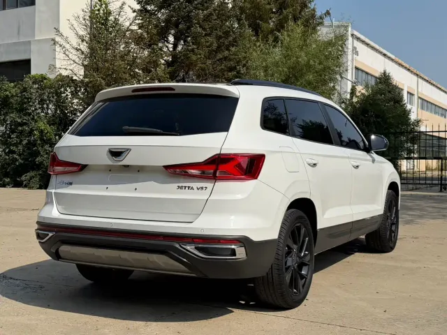 Jetta Jetta VS7 2022 280TSI Auto Highlight Enjoyment Edition — Фото автомобиля 3