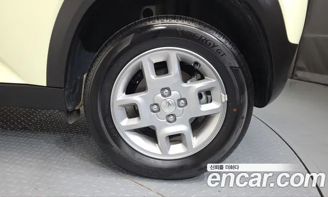 Hyundai Casper Electric — Фото автомобиля 5