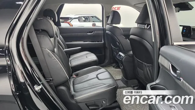 Hyundai Palisade The New — Фото автомобиля 12