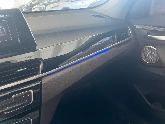 BMW X1 — Фото автомобиля 13