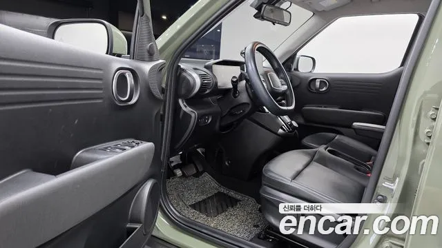 Hyundai Casper Casper Turbo Inspiration — Фото автомобиля 3