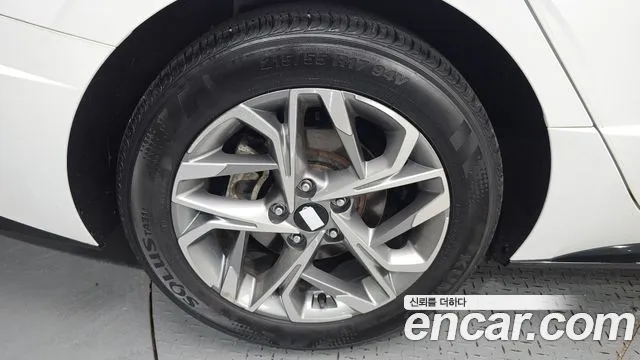 Hyundai Sonata Sonata (DN8) — Фото автомобиля 4