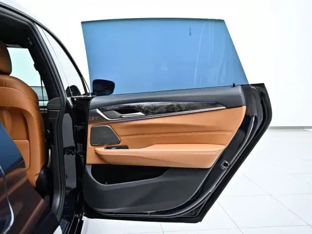 BMW 6 Series Gran Turismo — Фото автомобиля 22