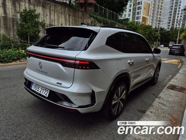 Renault-KoreaSamsung Grand Koleos Grand Koleos — Фото автомобиля 6