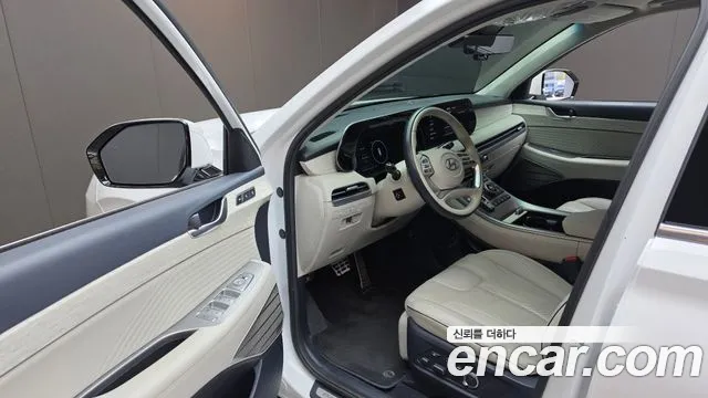 Hyundai Palisade The New — Фото автомобиля 15