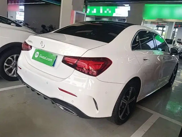 Mercedes-Benz A-Class — Фото автомобиля 6