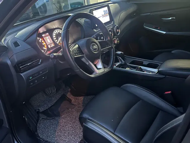 Nissan Sylphy — Фото автомобиля 2