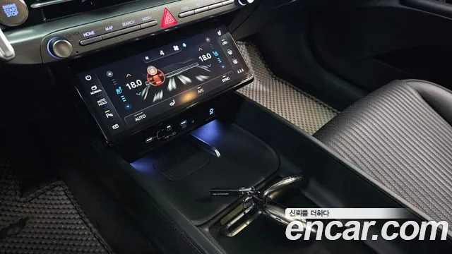Hyundai Grandeur GN7 — Фото автомобиля 21