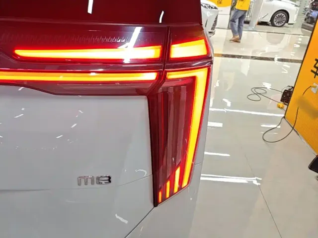 GAC Trumpchi M8 — Фото автомобиля 7