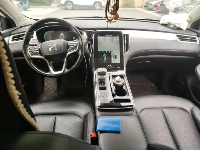 Roewe Feifan ER6 — Фото автомобиля 5
