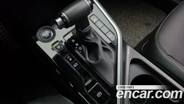 Kia Niro The All New Niro — Фото автомобиля 12