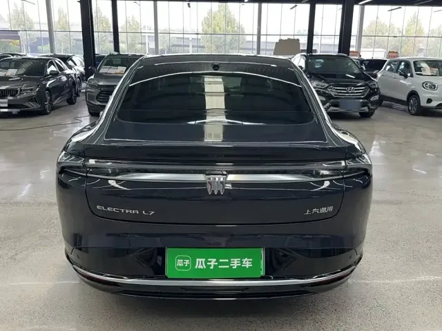 Buick Zenith Sedan 2025 Model Base Version — Фото автомобиля 14