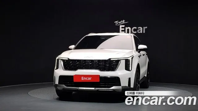 Kia Sorento Новый Sorento 4 поколение Дизель 2.2 2WD — Фото автомобиля 3