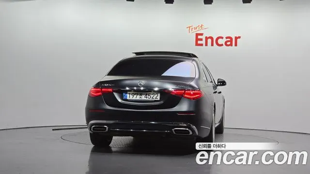 Mercedes-Benz S-Class W223 — Фото автомобиля 4