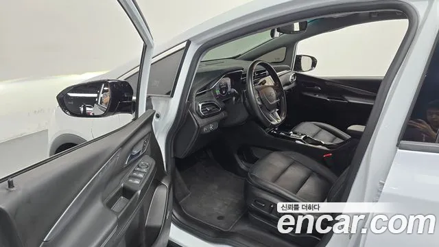 Chevrolet Bolt EV New — Фото автомобиля 15