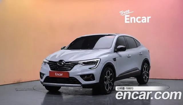 Фотография автомобиля — Renault-KoreaSamsung XM3