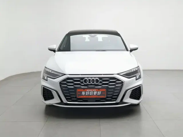 Audi A3 — Фото автомобиля 3
