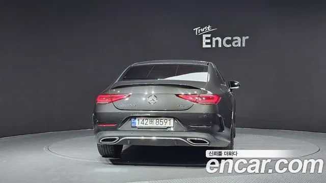 Mercedes-Benz CLS-Class — Фото автомобиля 4