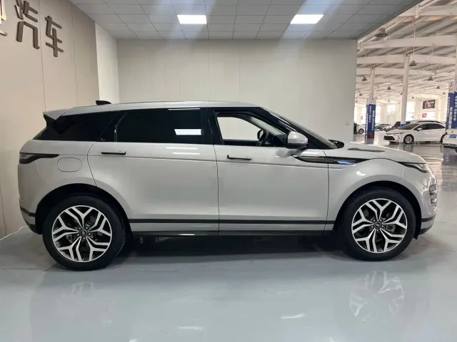 Land Rover Range Rover Evoque — Фото автомобиля 8