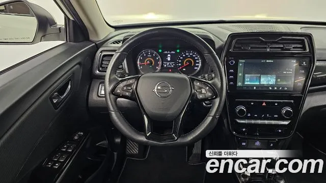 KG_Mobility_Ssangyong TIBOLI Very New Tivoli Бензин 1.5 2WD — Фото автомобиля 13