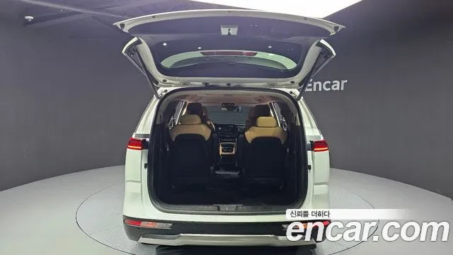 Kia Canival Carnival 4 поколение 9 мест Signature — Фото автомобиля 17