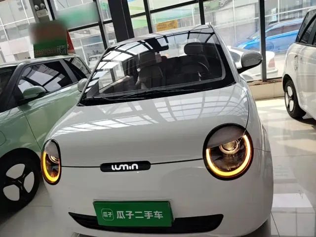Changan Lumin — Фото автомобиля 2