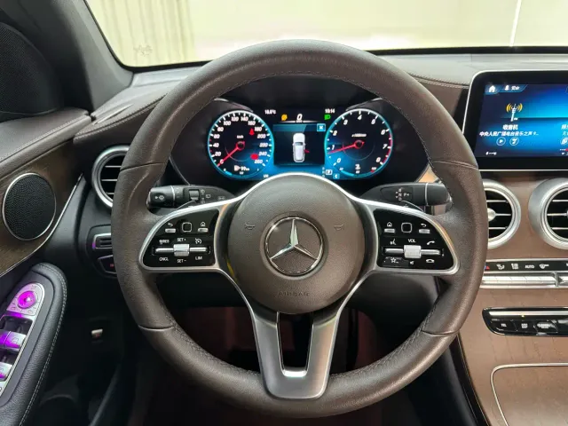 Mercedes-Benz GLC-Class — Фото автомобиля 24
