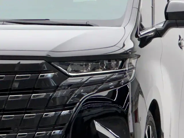 Toyota Alphard — Фото автомобиля 3