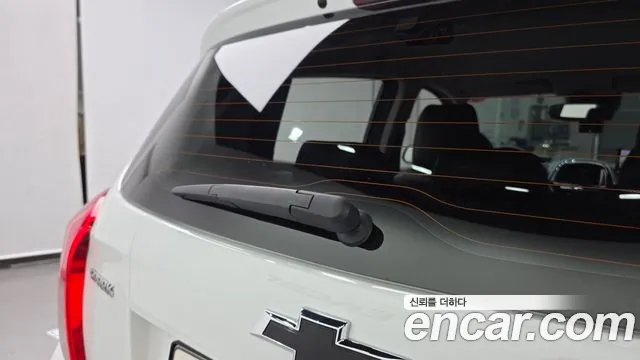 Chevrolet Spark The New — Фото автомобиля 30