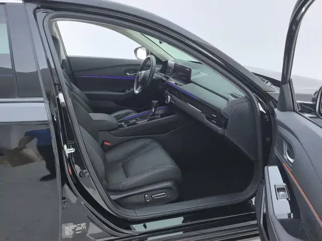 Honda Accord — Фото автомобиля 8