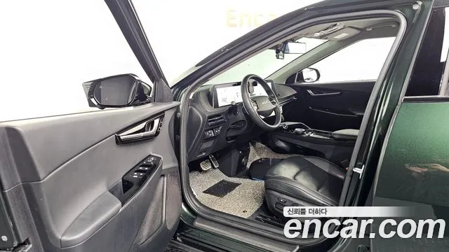 Kia EV6 — Фото автомобиля 15
