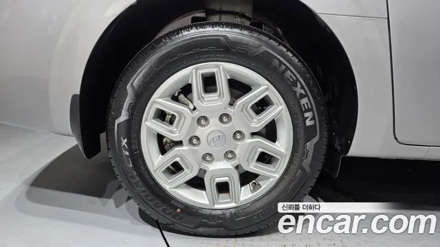 Hyundai Staria — Фото автомобиля 5